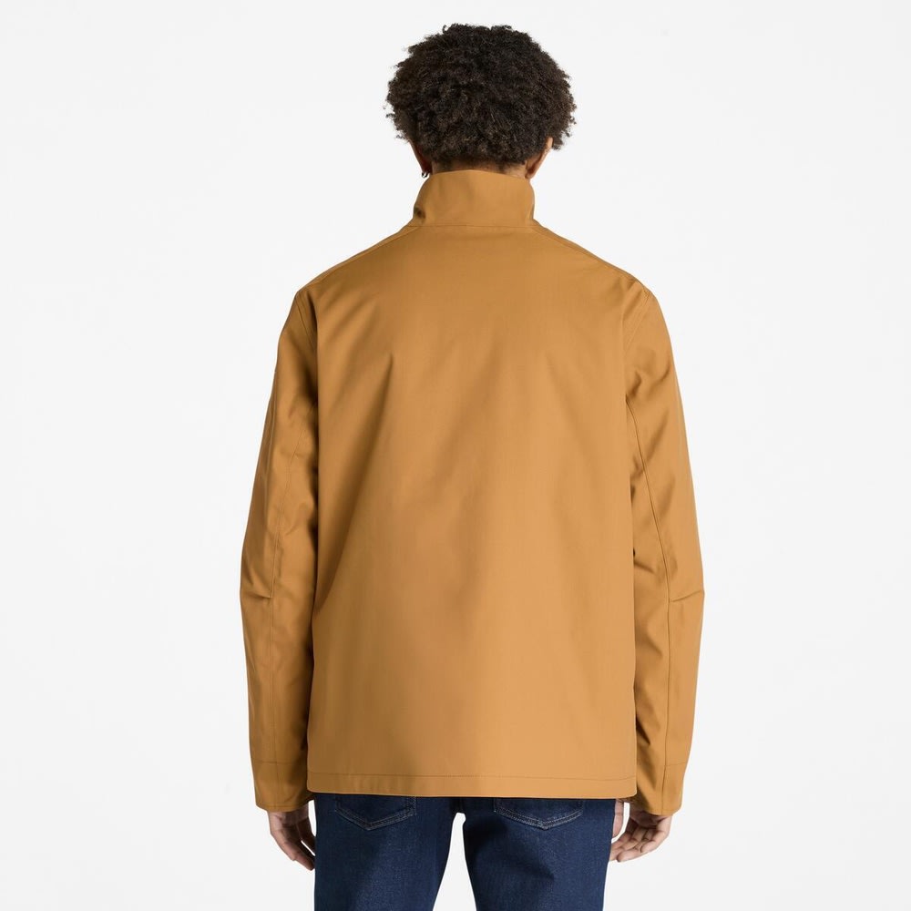 ウォーター レジスタント 3-in-1 フィールド ジャケット メンズ