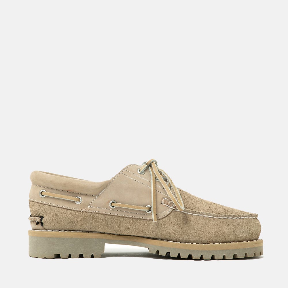 6月16日(火)10時発売【Timberland &times; nonnative】スリーアイ(3eye) クラシックラグ