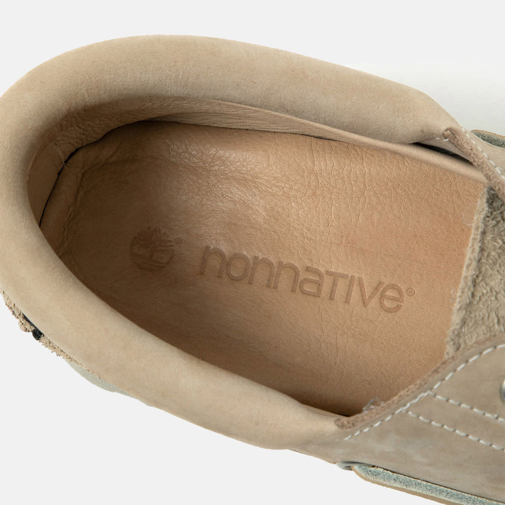 6月16日(火)10時発売【Timberland &times; nonnative】スリーアイ(3eye) クラシックラグ
