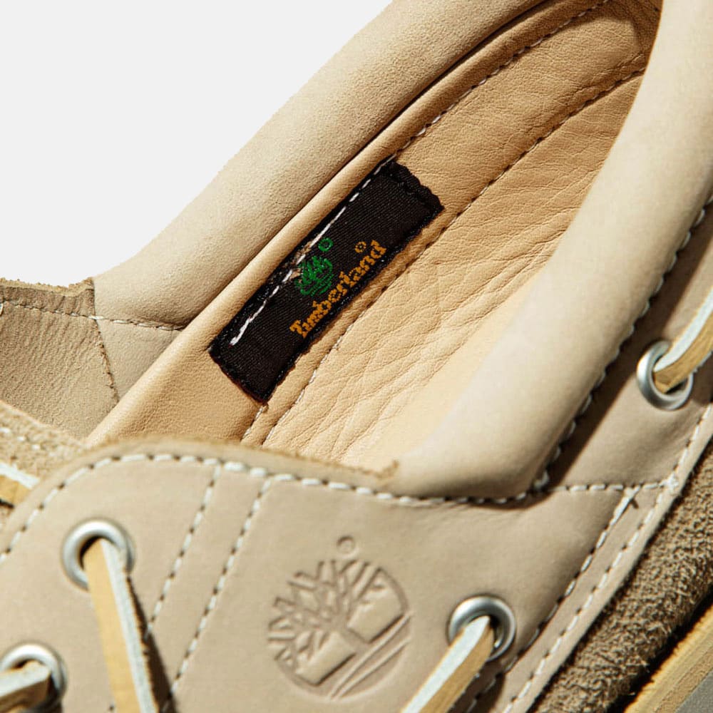 6月16日(火)10時発売【Timberland &times; nonnative】スリーアイ(3eye) クラシックラグ