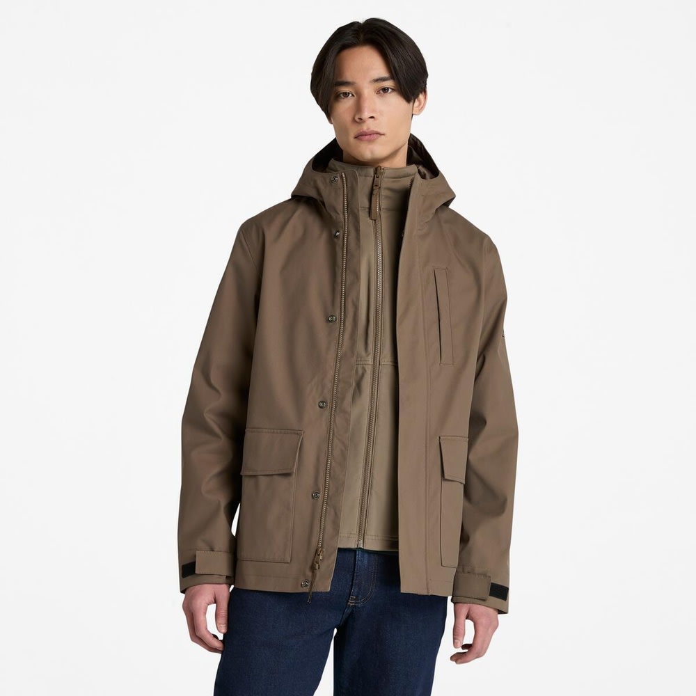 アウトレット】アウター（メンズ） |【Timberland公式通販