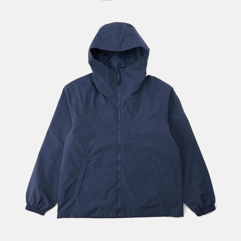 ウォーター レジスタント シェル ジャケット メンズ