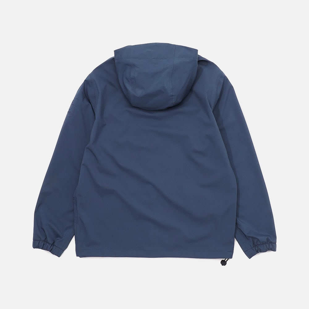 ウォータープルーフ 3レイヤー シェル ジャケット メンズ