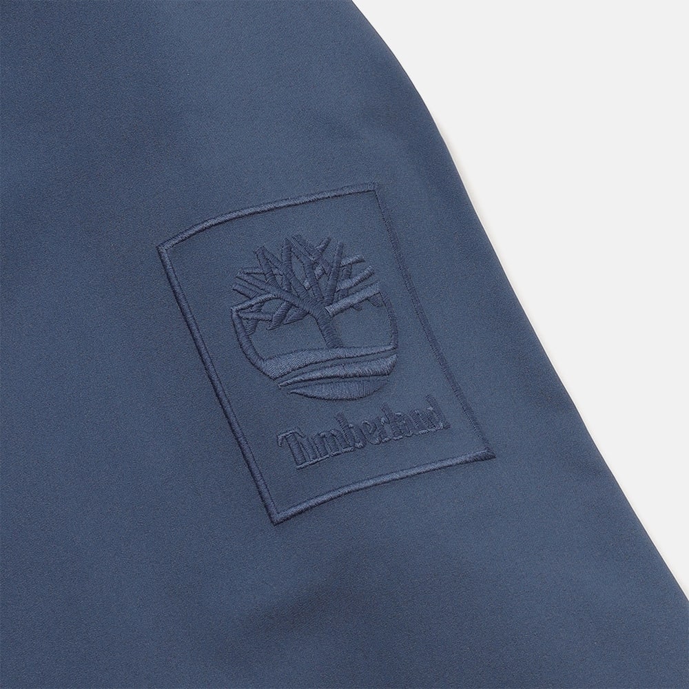 ウォータープルーフ 3レイヤー シェル ジャケット メンズ