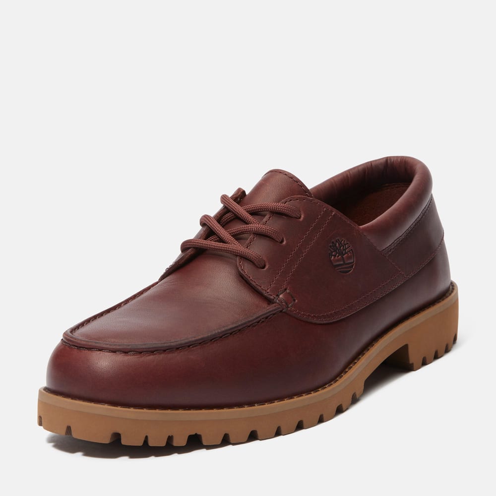 オーセンティック ライト ボート シューズ メンズ