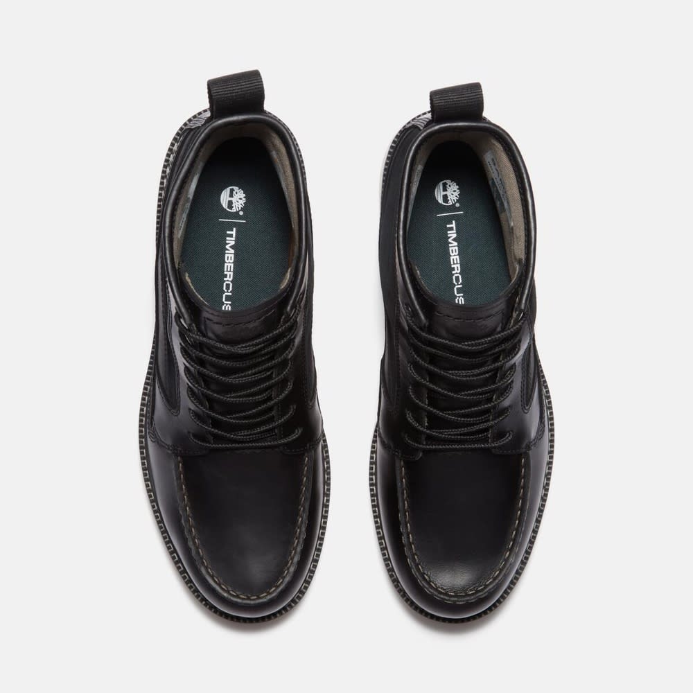 ブリットン ミルズ ウォータープルーフ ブーツ メンズ