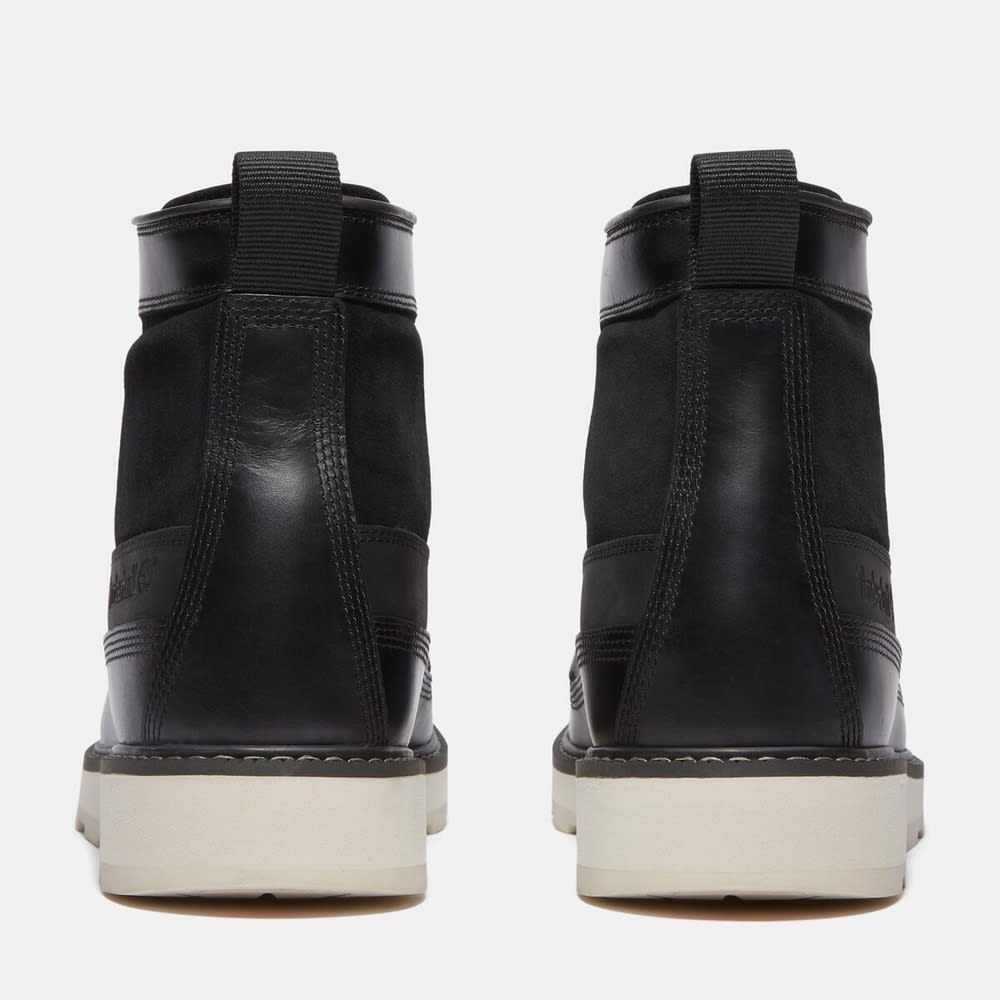 ブリットン ミルズ ウォータープルーフ ブーツ メンズ