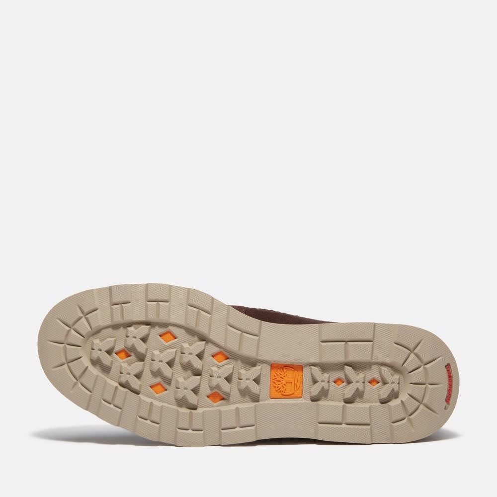 ブリットン ミルズ チャッカ ブーツ メンズ