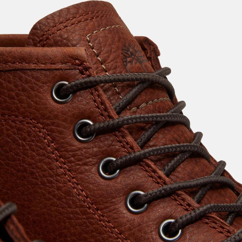 ブリットン ミルズ チャッカ ブーツ メンズ