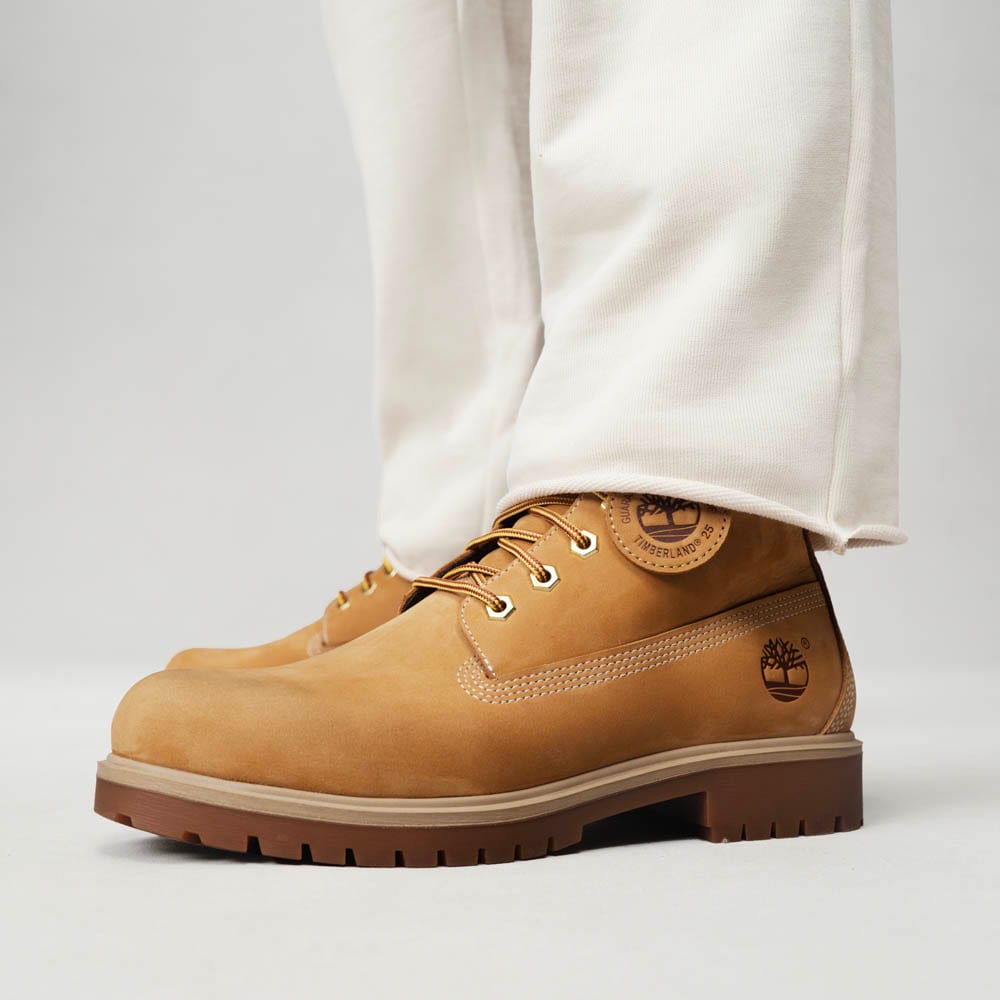 9月下旬再入荷予定【Timberland 25】6インチ プレミアム ウォータープルーフ ブーツ メンズ