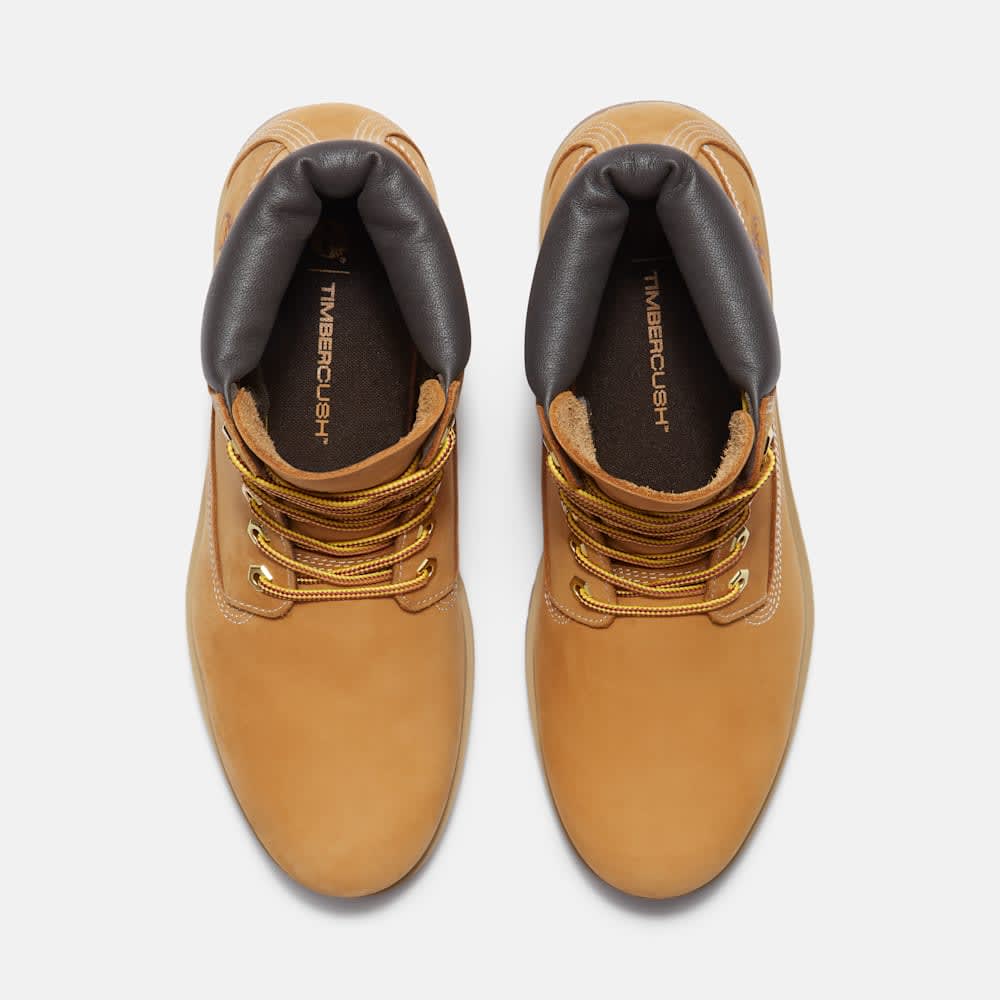 9月下旬再入荷予定【Timberland 25】6インチ プレミアム ウォータープルーフ ブーツ メンズ