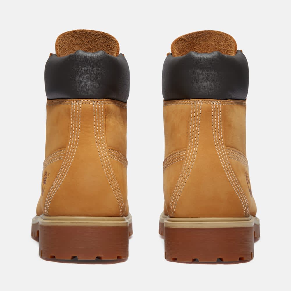 9月下旬再入荷予定【Timberland 25】6インチ プレミアム ウォータープルーフ ブーツ メンズ