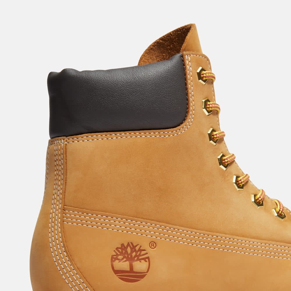 9月下旬再入荷予定【Timberland 25】6インチ プレミアム ウォータープルーフ ブーツ メンズ