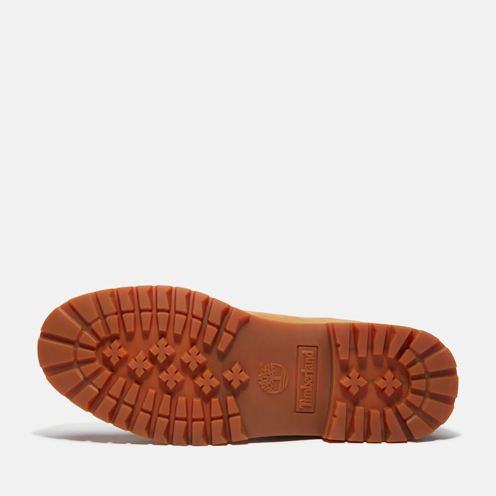 9月下旬再入荷予定【Timberland 25】6インチ プレミアム ウォータープルーフ ブーツ メンズ