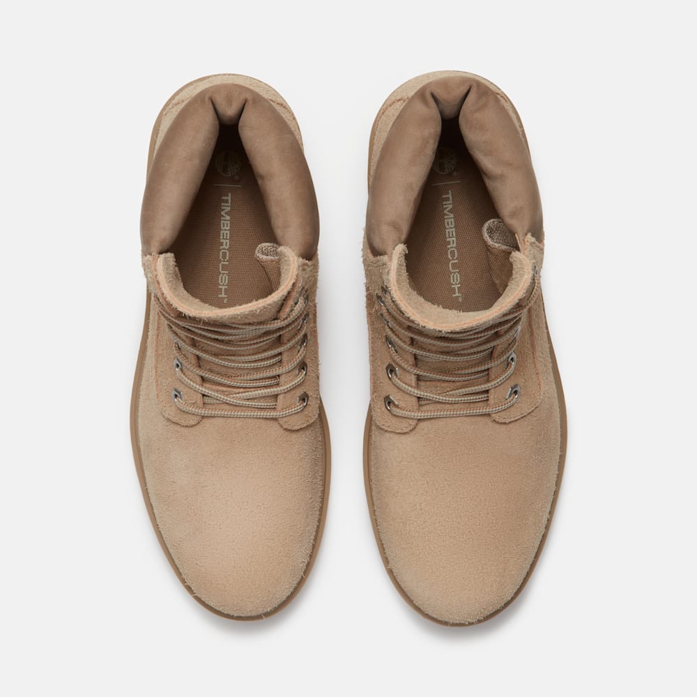 【Timberland 25】6インチ プレミアム ウォータープルーフ ブーツ メンズ