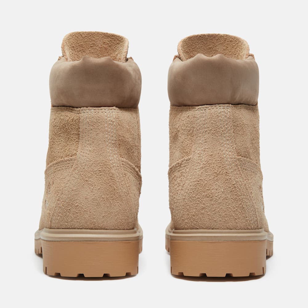 【Timberland 25】6インチ プレミアム ウォータープルーフ ブーツ メンズ