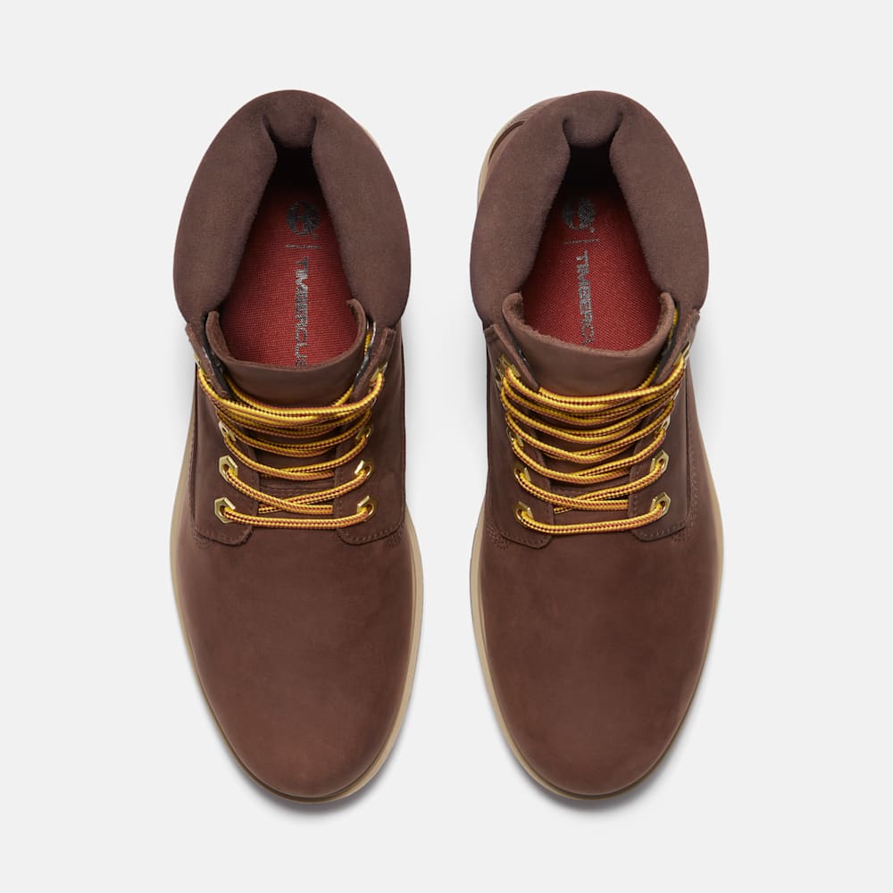 【Timberland 25】6インチ プレミアム ウォータープルーフ ブーツ メンズ