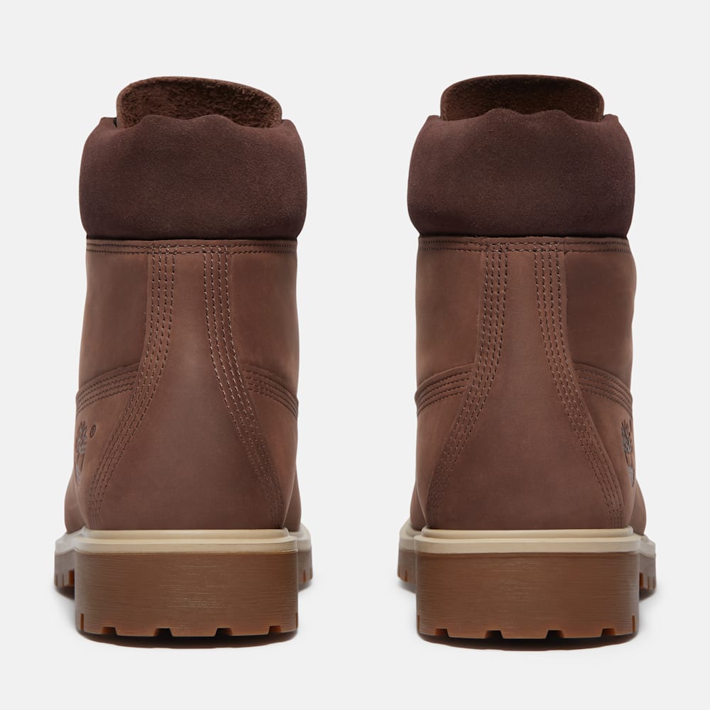 【Timberland 25】6インチ プレミアム ウォータープルーフ ブーツ メンズ