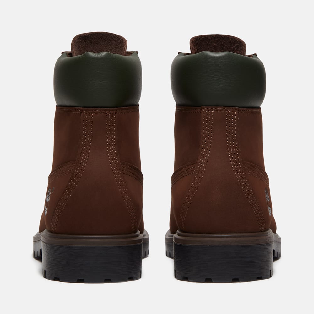 【Timberland 25】6インチ プレミアム ウォータープルーフ ブーツ メンズ