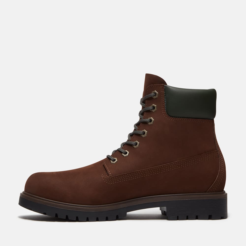 【Timberland 25】6インチ プレミアム ウォータープルーフ ブーツ メンズ