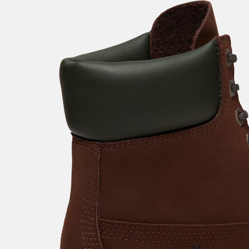 【Timberland 25】6インチ プレミアム ウォータープルーフ ブーツ メンズ