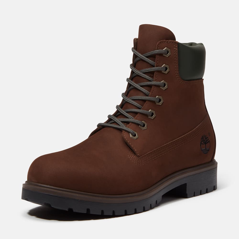 【Timberland 25】6インチ プレミアム ウォータープルーフ ブーツ メンズ