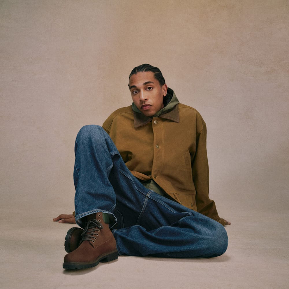 【Timberland 25】6インチ プレミアム ウォータープルーフ ブーツ メンズ