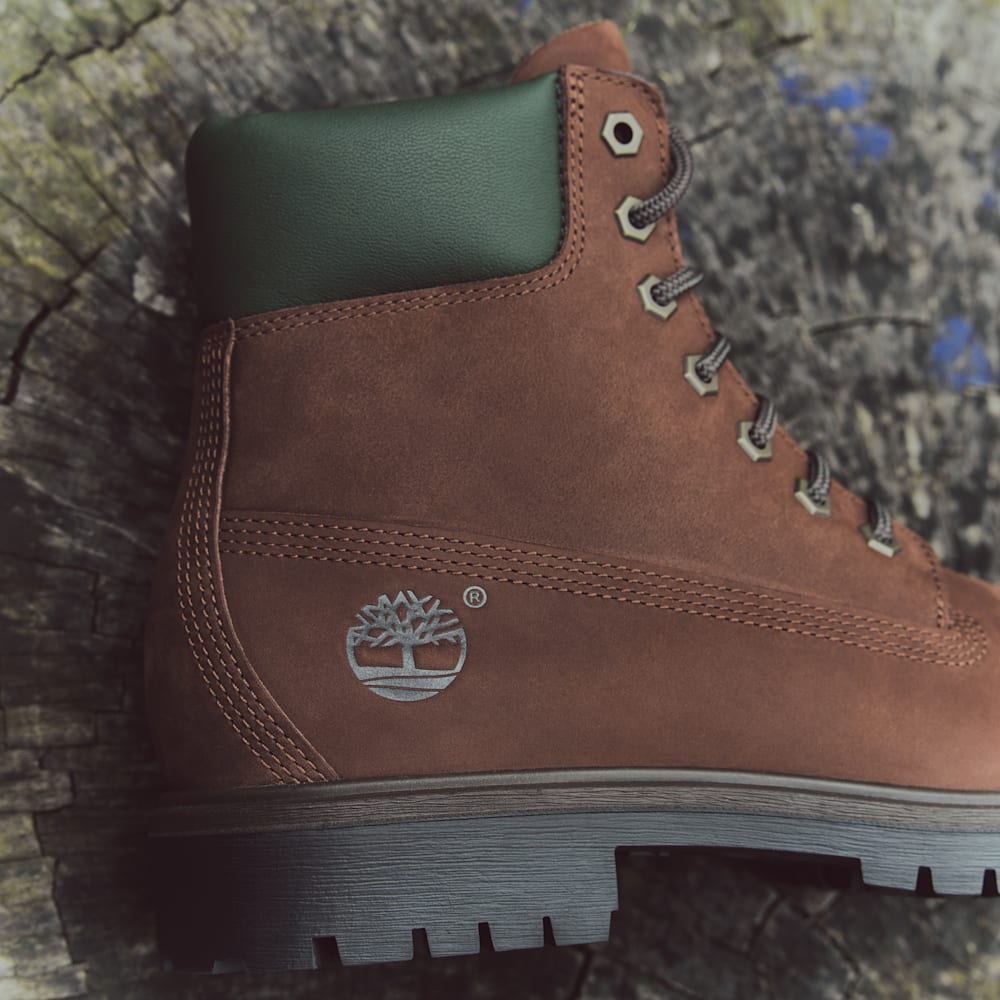 【Timberland 25】6インチ プレミアム ウォータープルーフ ブーツ メンズ