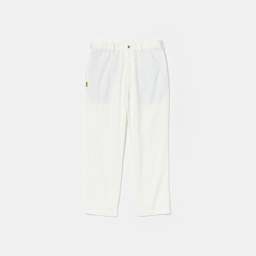 【+81 3】チノ パンツ ユニセックス