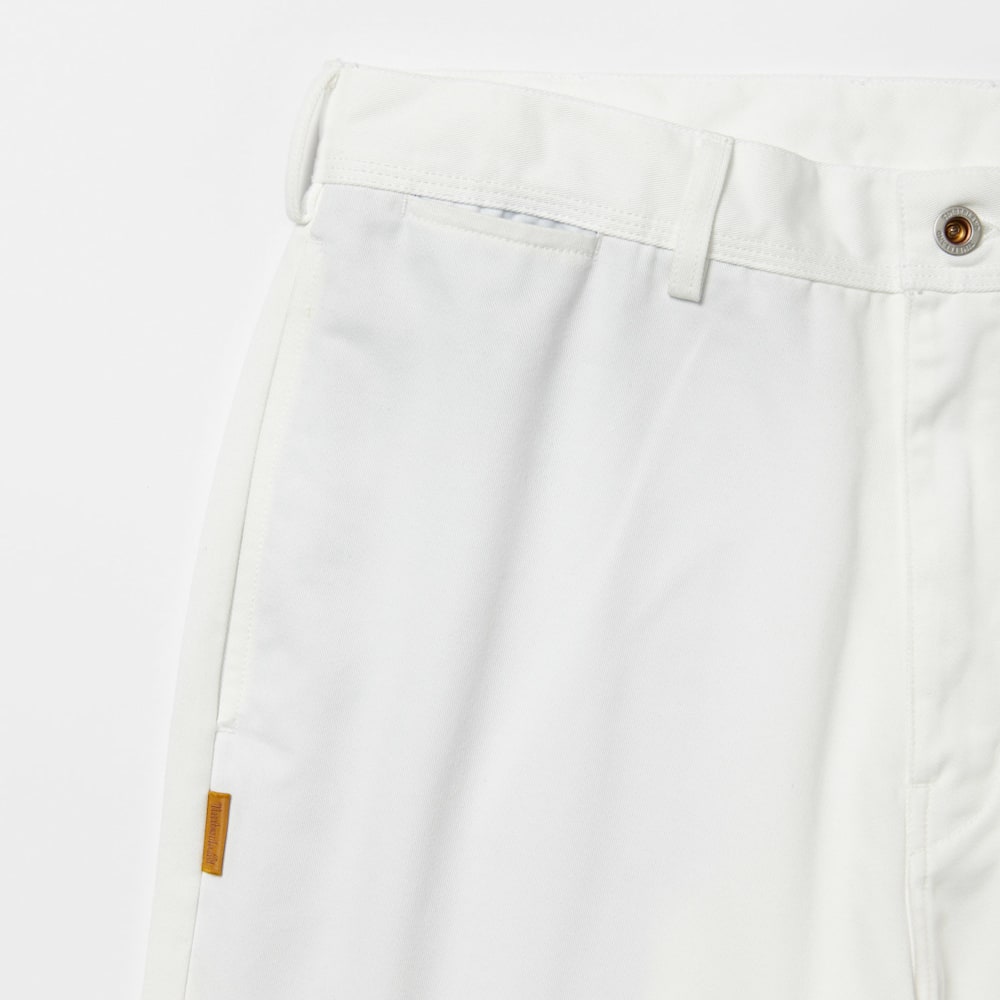 【+81 3】チノ パンツ ユニセックス