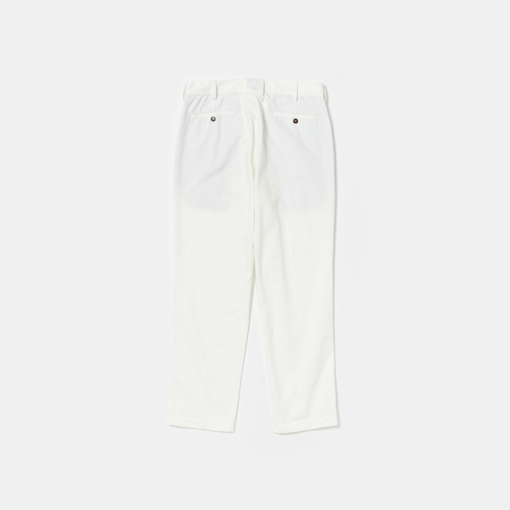 【+81 3】チノ パンツ ユニセックス