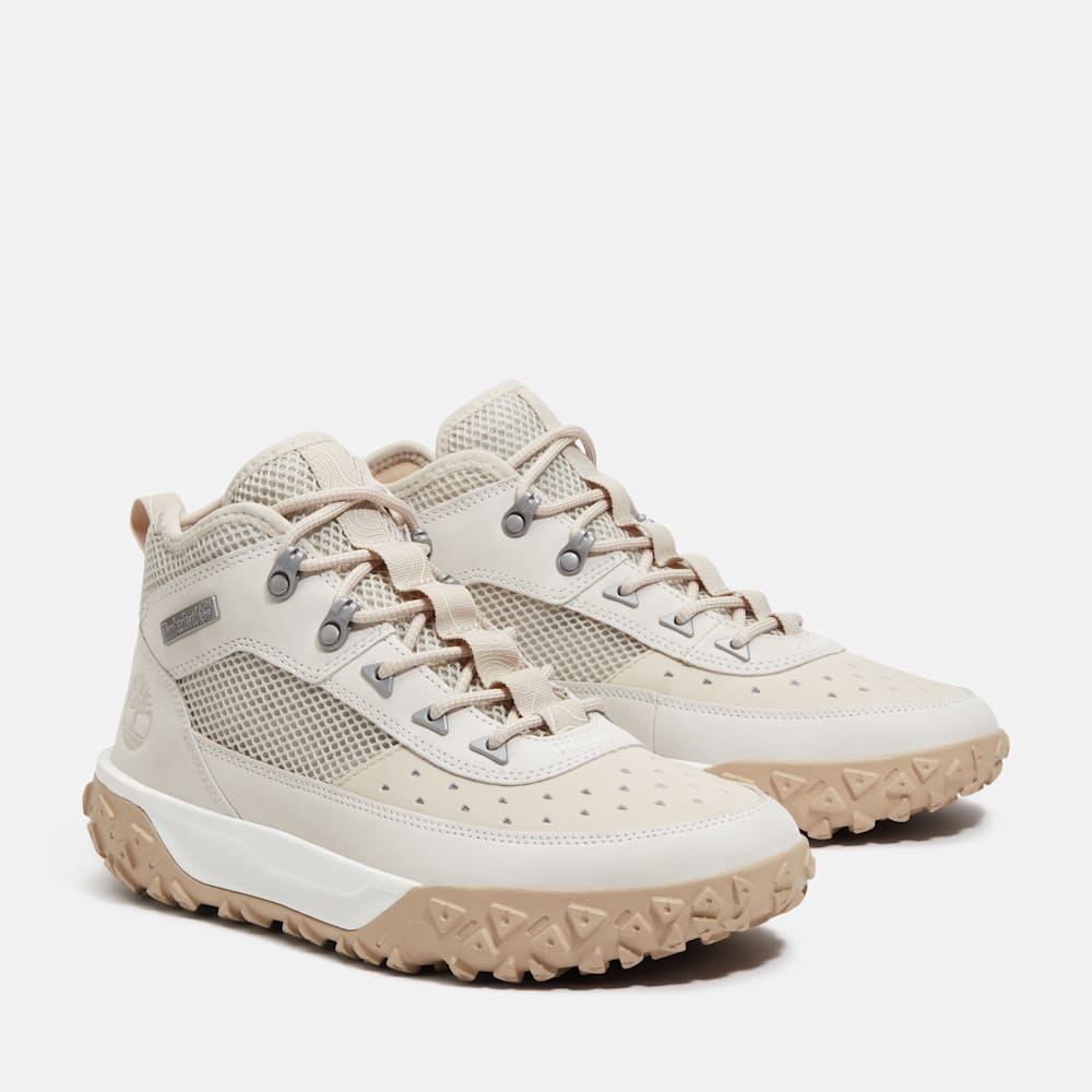 グリーンストライド&trade; モーション6 ミッド ハイキング ブーツ メンズ