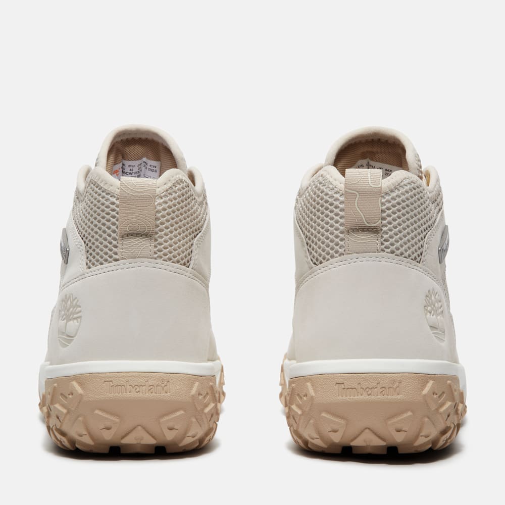 グリーンストライド&trade; モーション6 ミッド ハイキング ブーツ メンズ