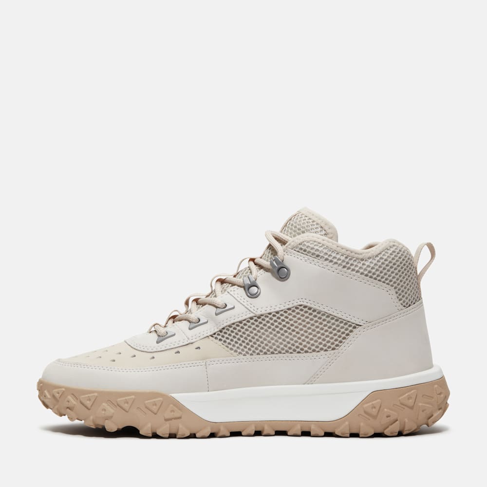 グリーンストライド&trade; モーション6 ミッド ハイキング ブーツ メンズ