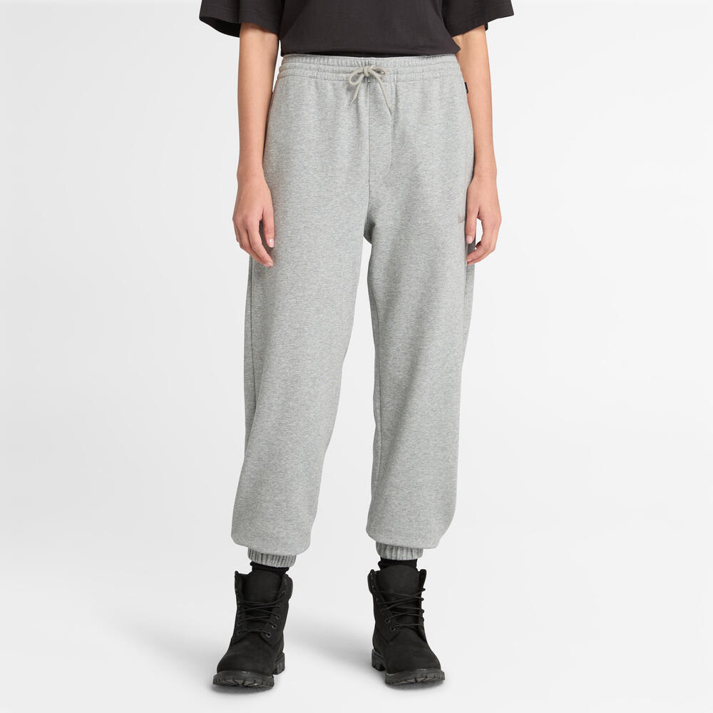 ロゴ ループバック スウェットパンツ ユニセックス