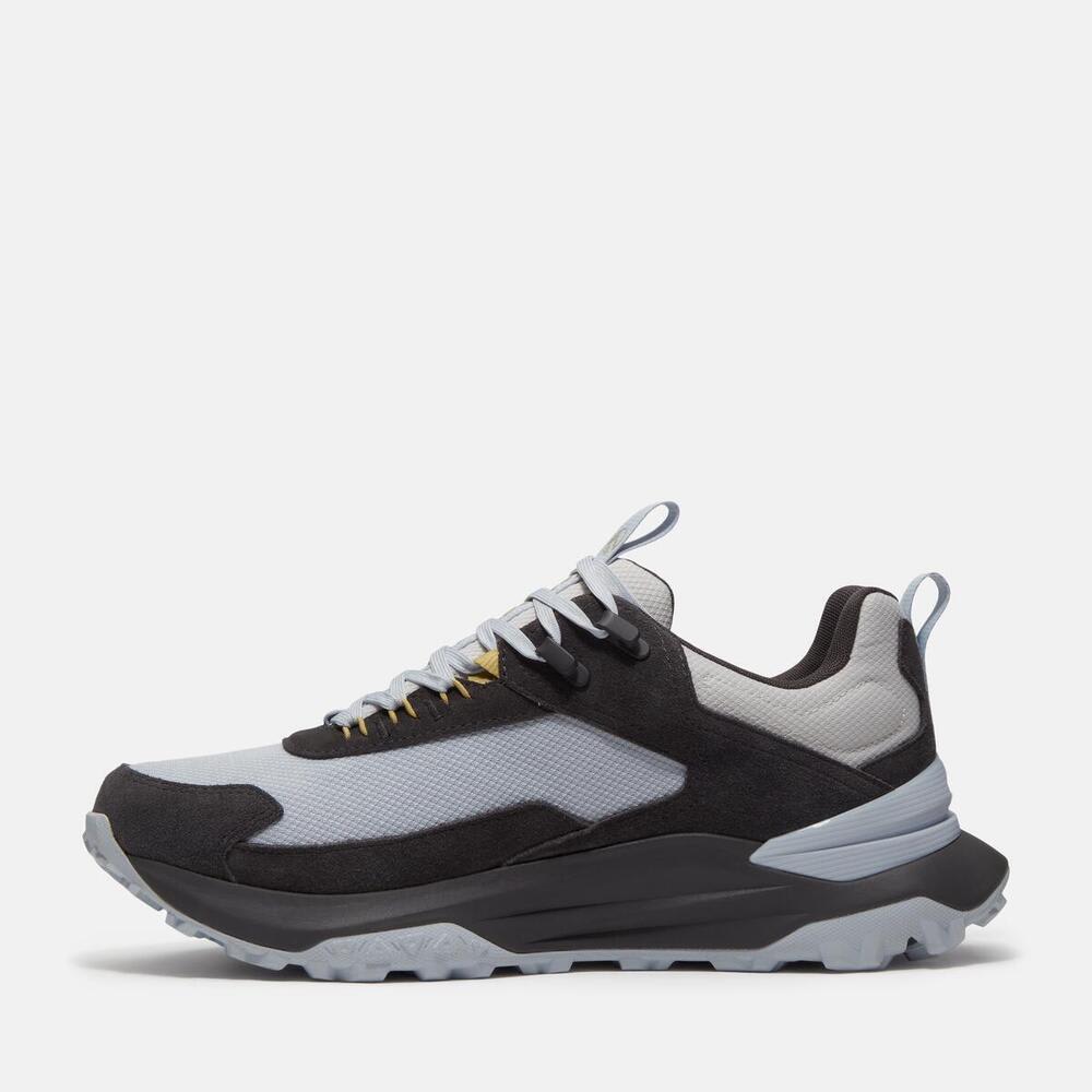 モーション アクセス ウォータープルーフ スニーカー メンズ