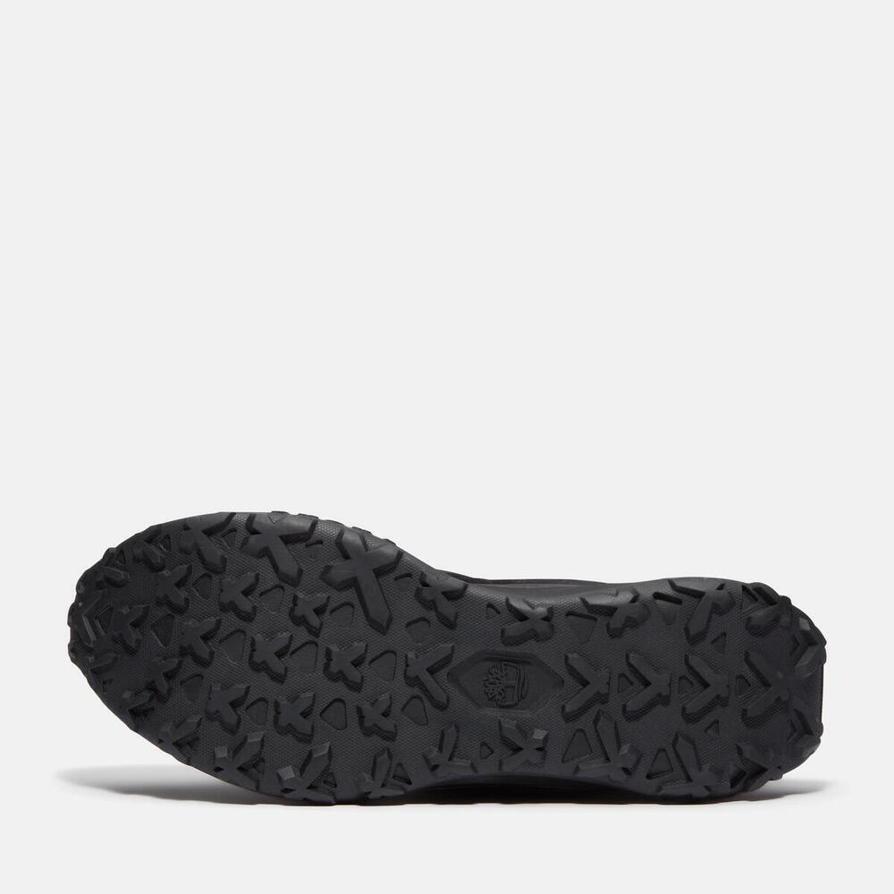 【Timberland x UNDER R】モーション アクセス ウォータープルーフ スニーカー メンズ