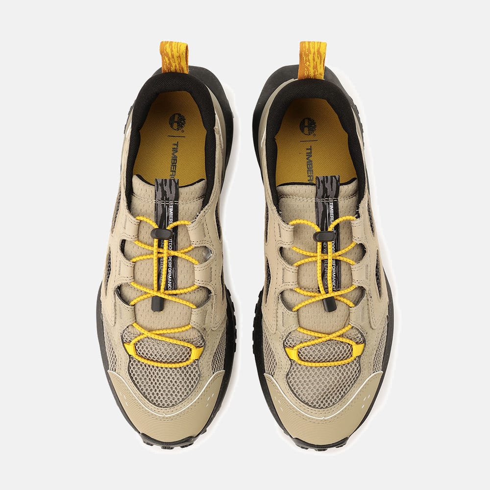 モーション アクセス ロー スニーカー メンズ