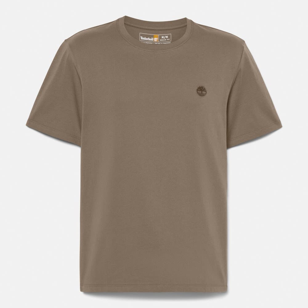 半袖 チェスト ロゴ Tシャツ メンズ