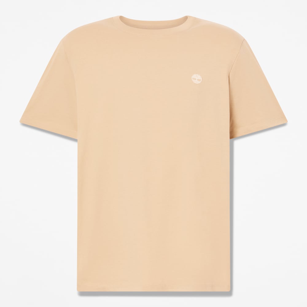 半袖 チェスト ロゴ Tシャツ メンズ