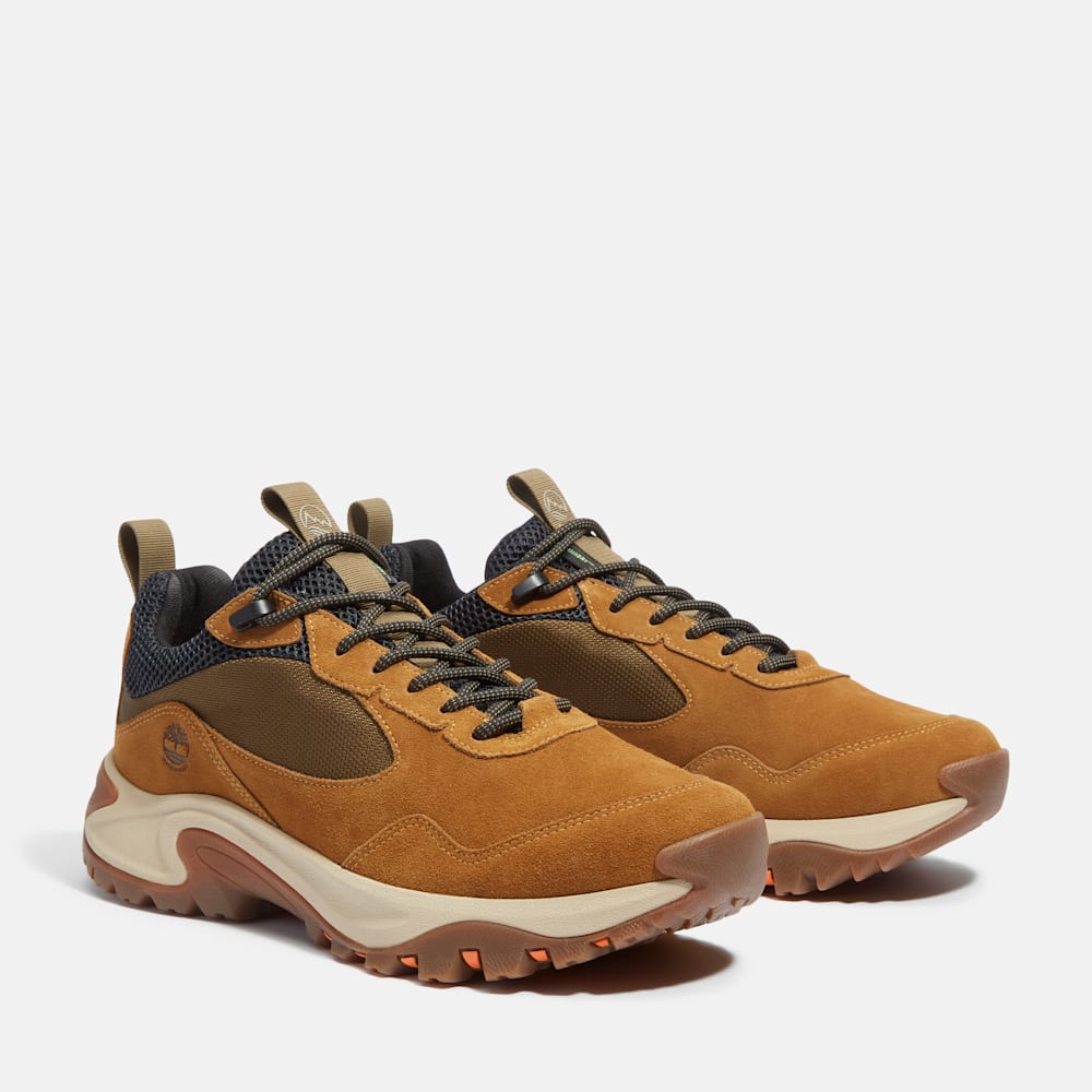 マウント マッドセン ピーク ロー ウォータープルーフ ハイキング ブーツ メンズ