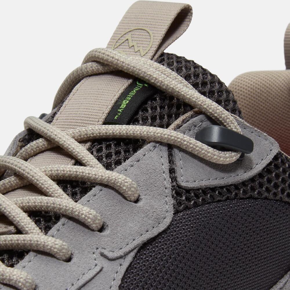 マウント マッドセン ピーク ロー ウォータープルーフ ハイキング ブーツ メンズ