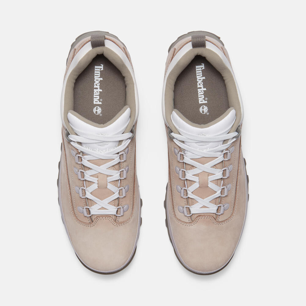 ユーロ ハイカー ロー スニーカー メンズ