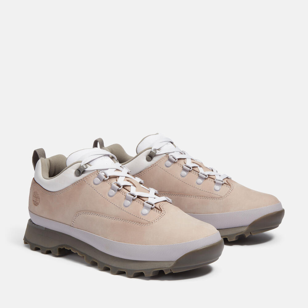 ユーロ ハイカー ロー スニーカー メンズ