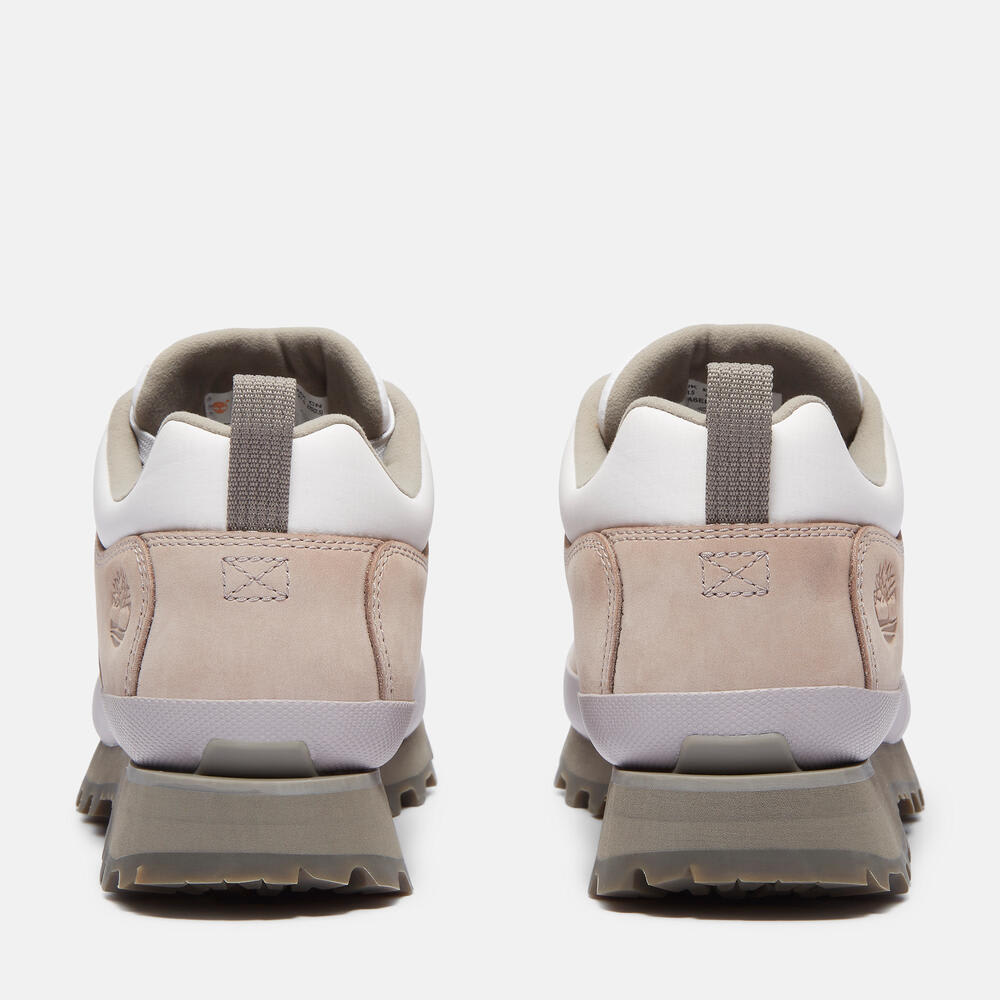 ユーロ ハイカー ロー スニーカー メンズ