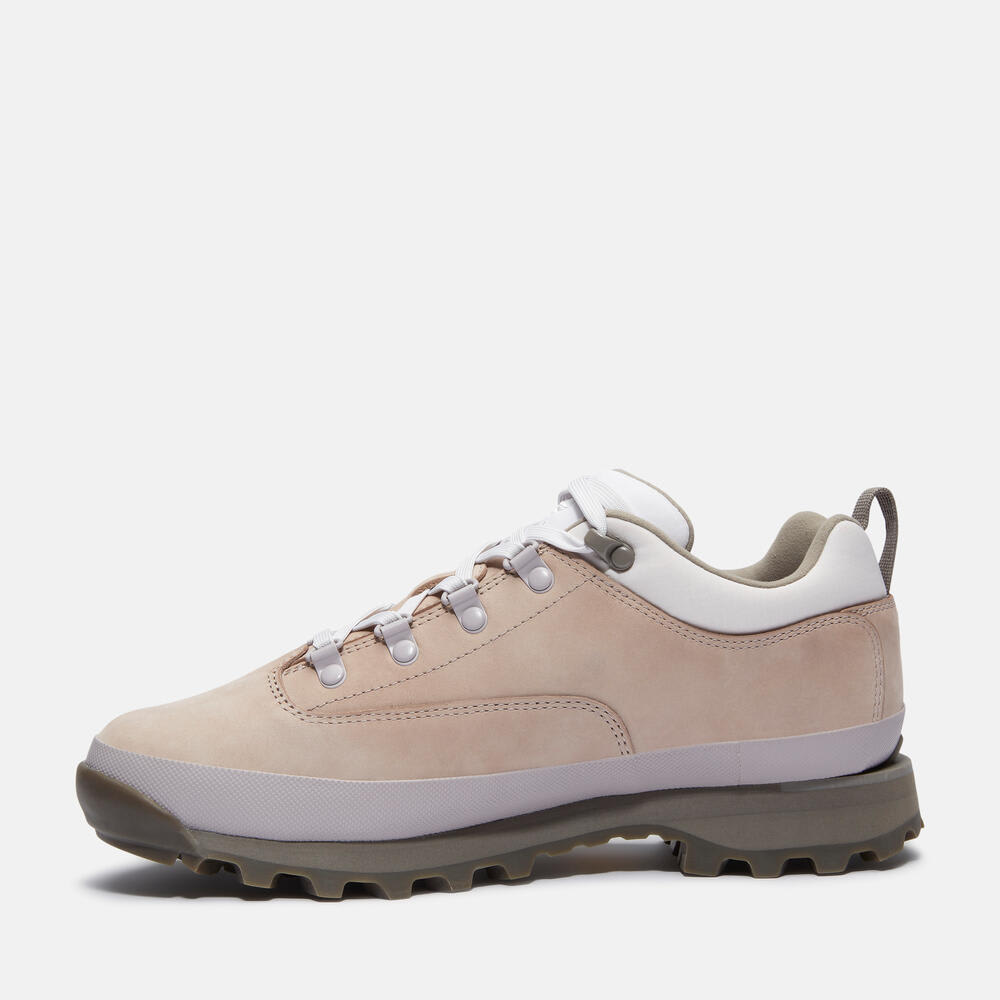 ユーロ ハイカー ロー スニーカー メンズ