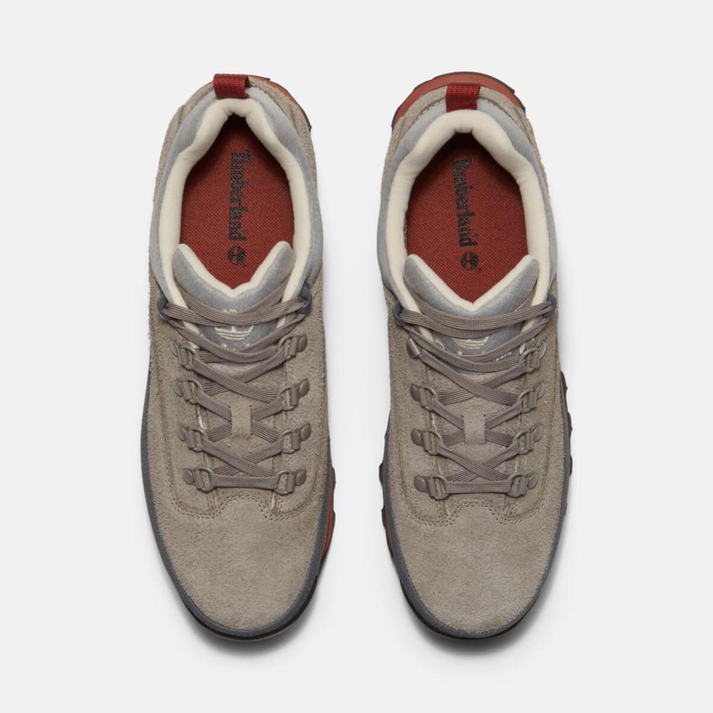 ユーロ ハイカー ロー スニーカー メンズ