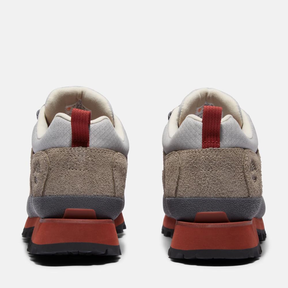 ユーロ ハイカー ロー スニーカー メンズ