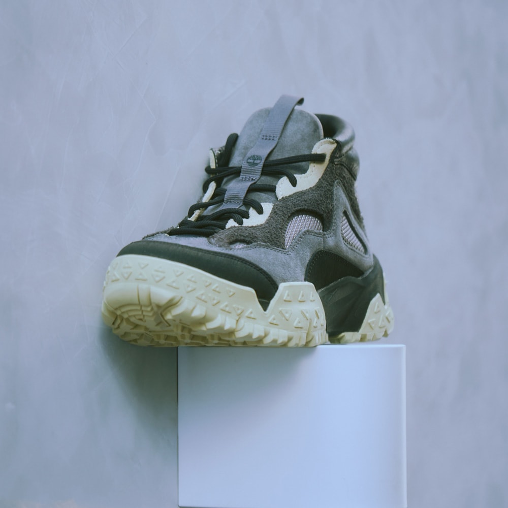 モーション スクランブル ミッド ブーツ メンズ