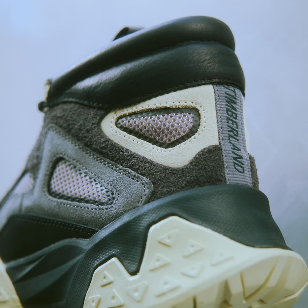 モーション スクランブル ミッド ブーツ メンズ